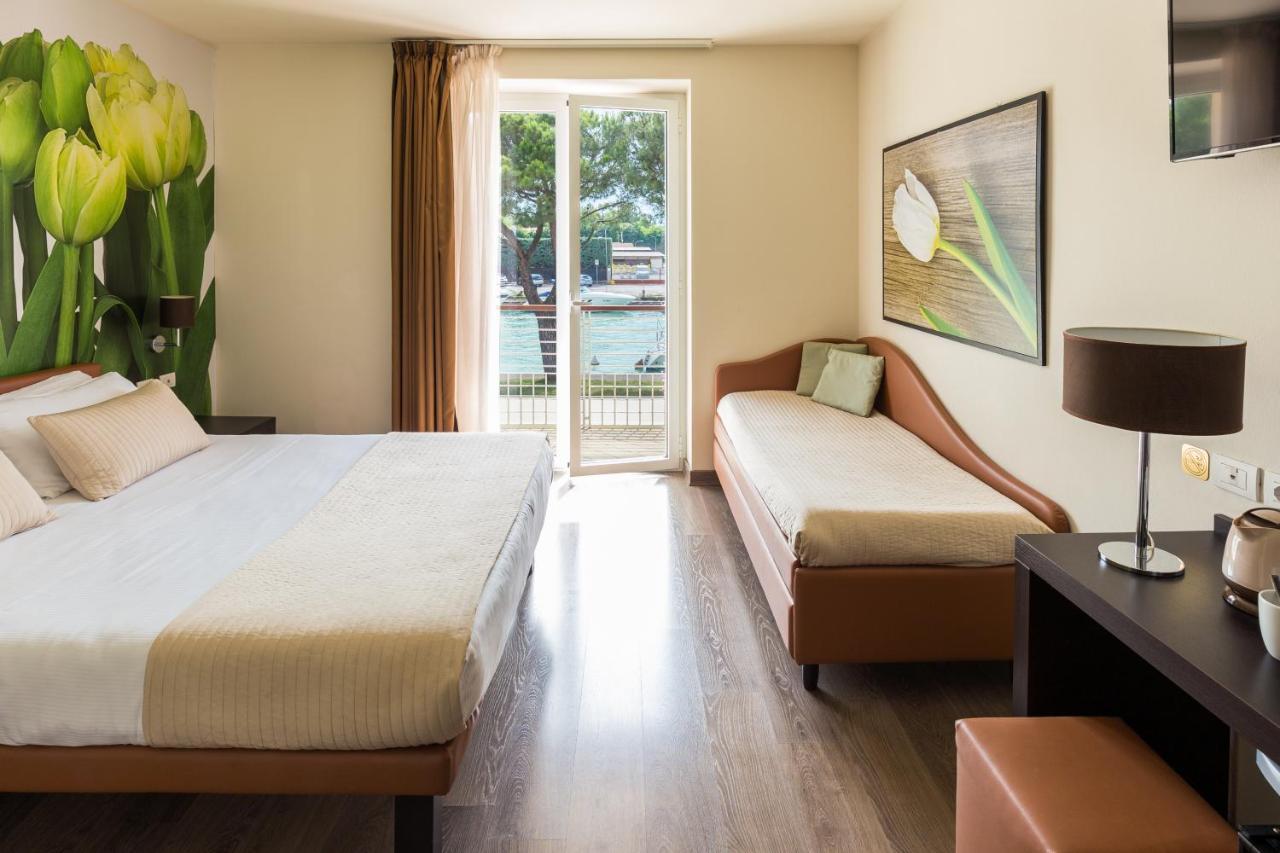 Hotel Acquadolce Peschiera del Garda Zewnętrze zdjęcie