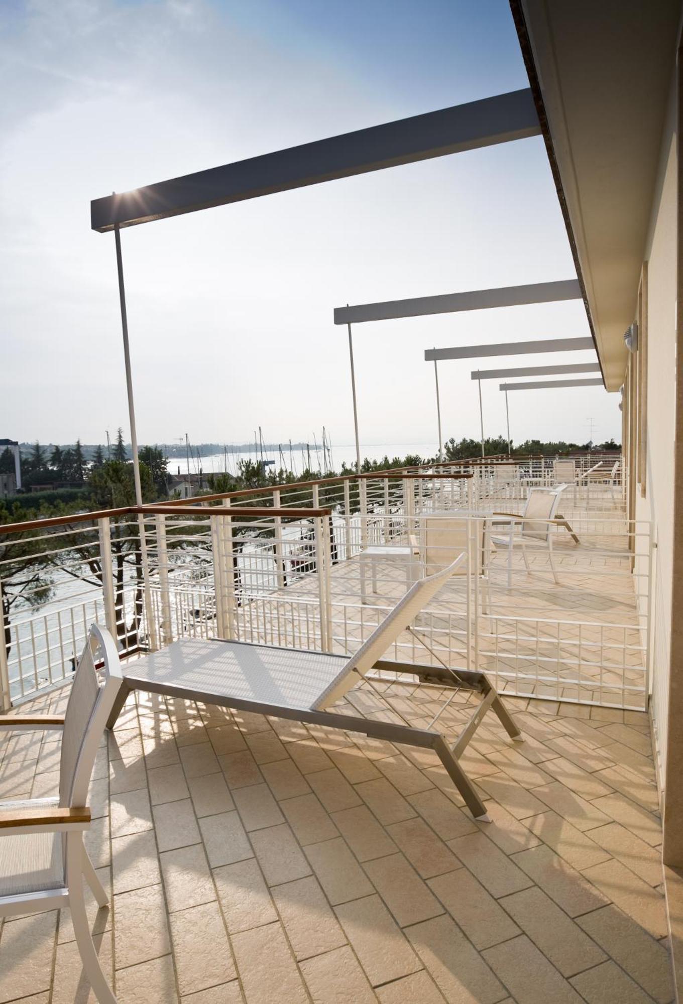 Hotel Acquadolce Peschiera del Garda Zewnętrze zdjęcie