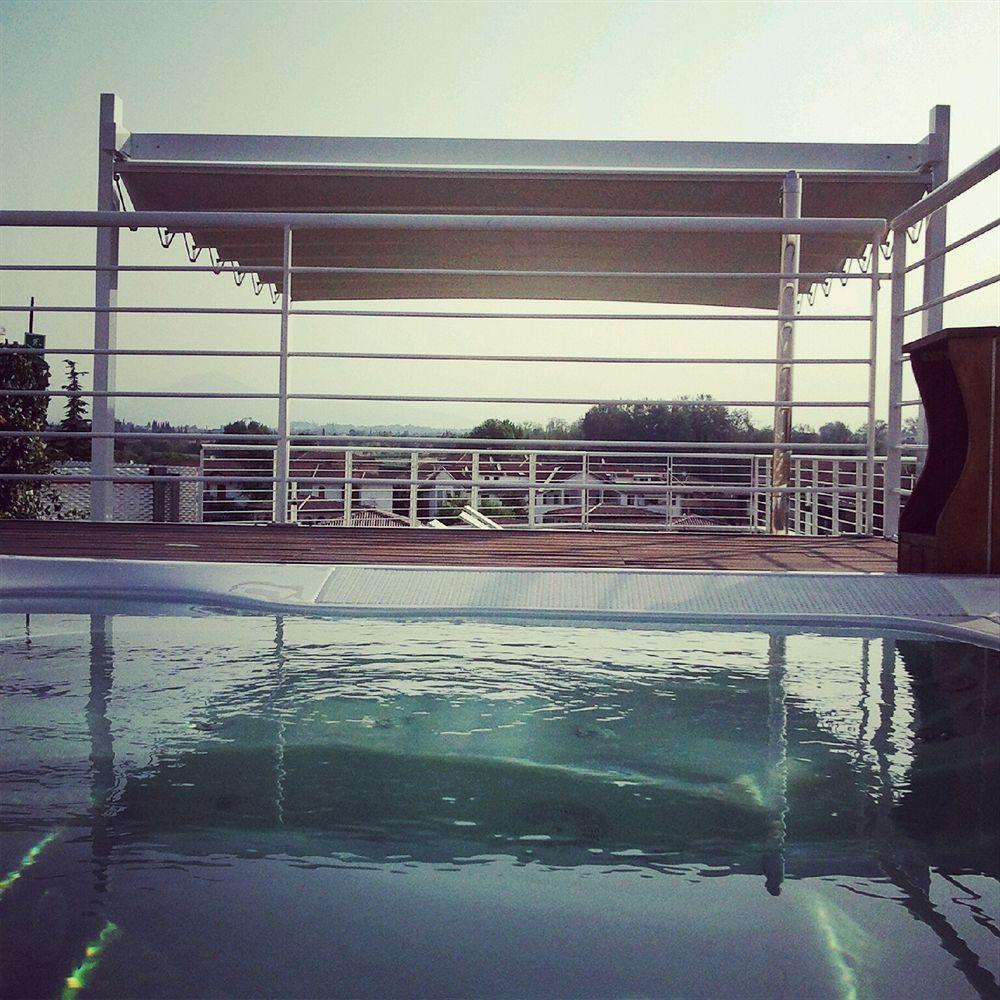 Hotel Acquadolce Peschiera del Garda Zewnętrze zdjęcie