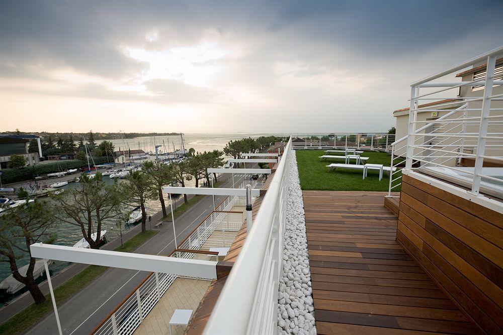 Hotel Acquadolce Peschiera del Garda Zewnętrze zdjęcie