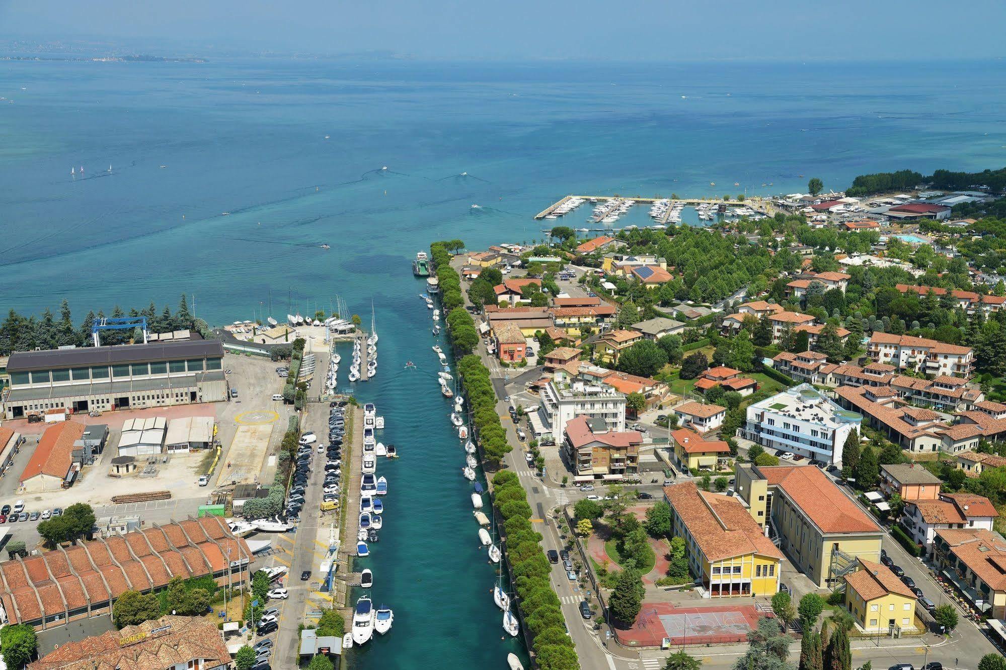 Hotel Acquadolce Peschiera del Garda Zewnętrze zdjęcie