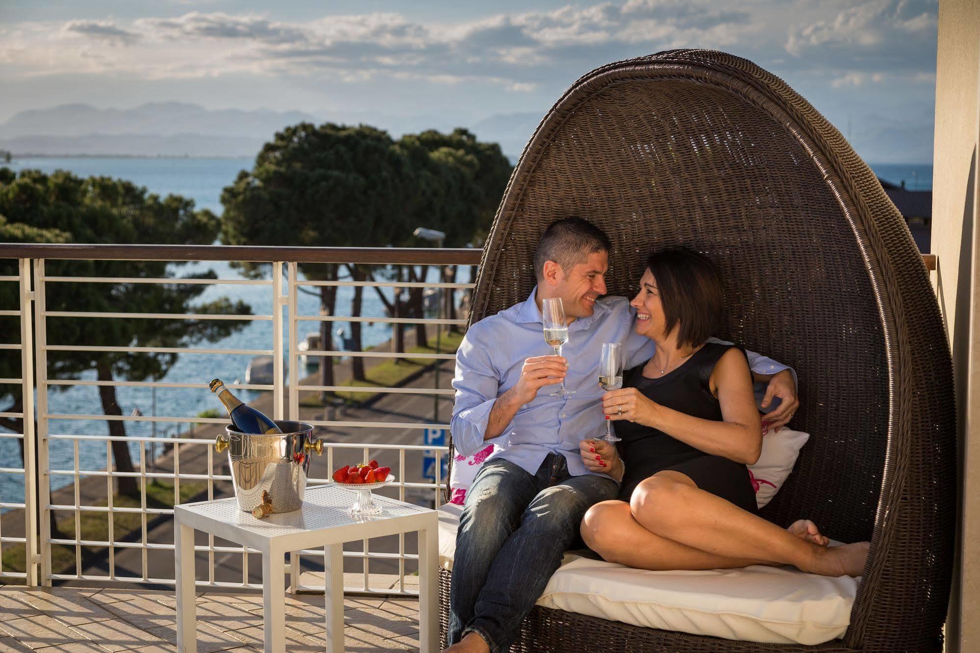 Hotel Acquadolce Peschiera del Garda Zewnętrze zdjęcie