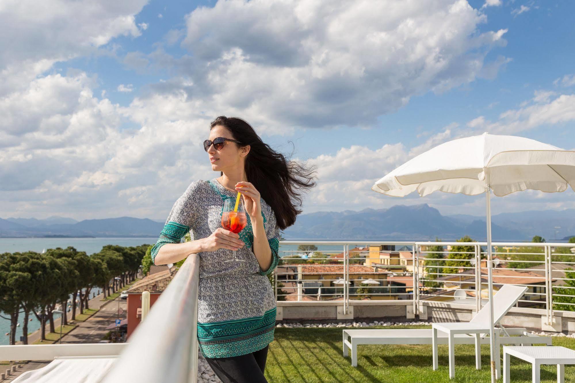 Hotel Acquadolce Peschiera del Garda Zewnętrze zdjęcie