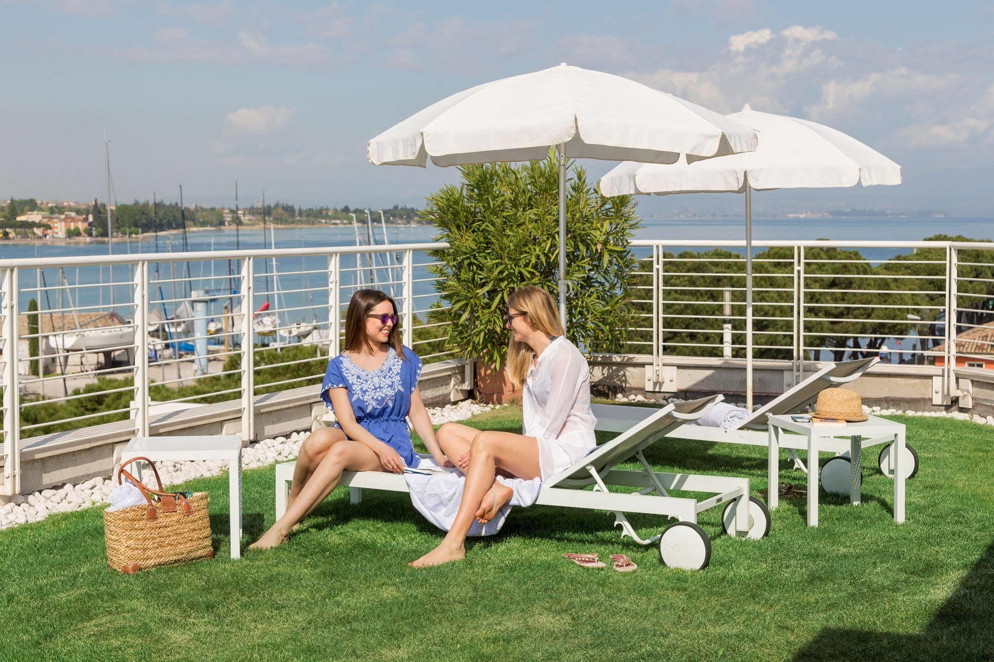 Hotel Acquadolce Peschiera del Garda Zewnętrze zdjęcie