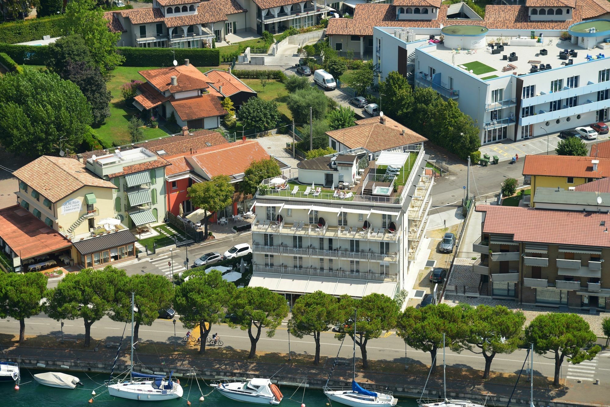 Hotel Acquadolce Peschiera del Garda Zewnętrze zdjęcie